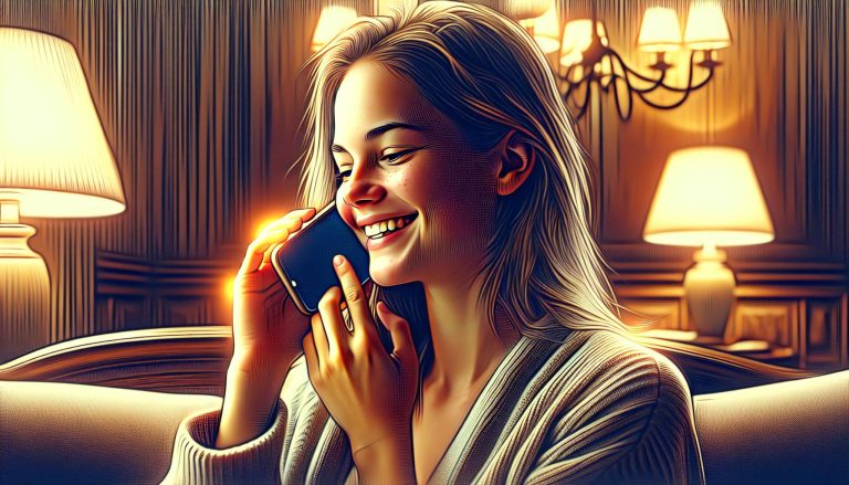 Was ist Telefonsex ❤️ Entdecke die Welt der erotischen Kommunikation und Intimität am Telefon