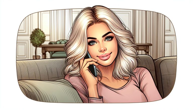 Telefonsex Kontakte ✴️ Entdecke aufregende Wege für intime Gespräche und Fantasien